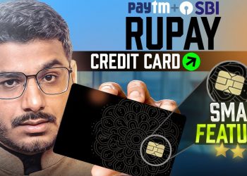 Paytm SBI Rupay Credit Card