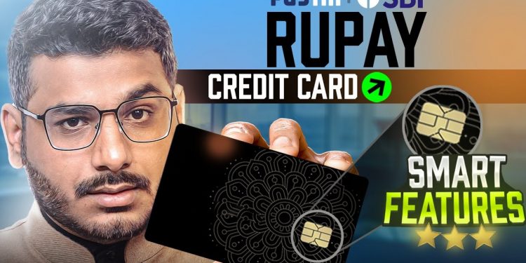 Paytm SBI Rupay Credit Card
