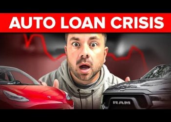 Auto Loan Crisis