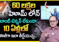 Anil Singh about Home Loans | How To Clear Home Loan Faster – Home Loan Details | SumanTV Finance