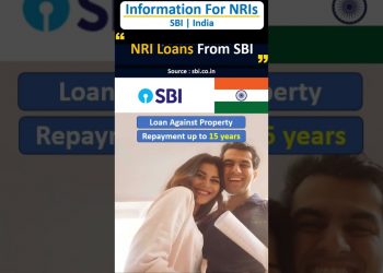 SBI Loans For NRIs: NRI Car Loans, NRI Loan Against Property, NRI Home Loan