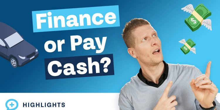 Financing vs. Paying Cash For a Car: Which is the Best Strategy?