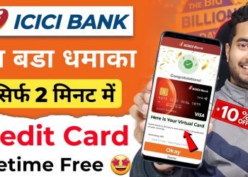 ICICI Credit Card Apply – Lifetime Free | ICICI Credit Card 2023 | ICICI Bank Credit Card Apply