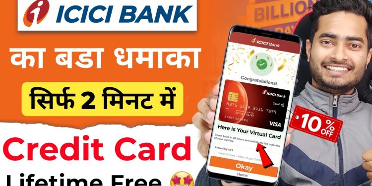 ICICI Credit Card Apply – Lifetime Free | ICICI Credit Card 2023 | ICICI Bank Credit Card Apply