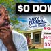 NEW Navy Federal Homebuyers Choice Loan HACK – $0 Down