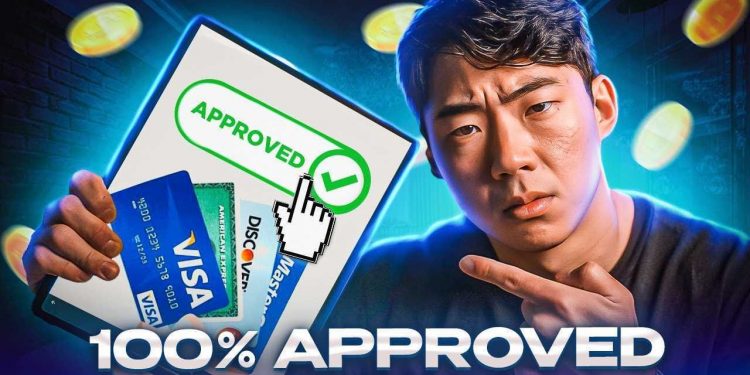 How To Get Approved For Any Credit Card 2023