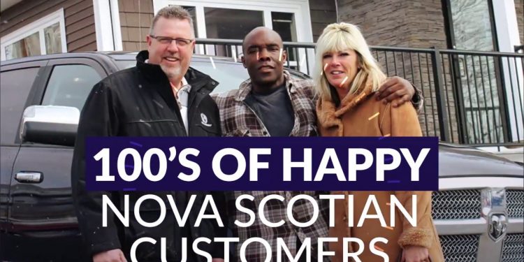 Nova Scotia Car Loans For All Credit Situations