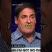 Never Take A Loan For Starting A Business #markcuban #entrepreneurship #investing #shorts