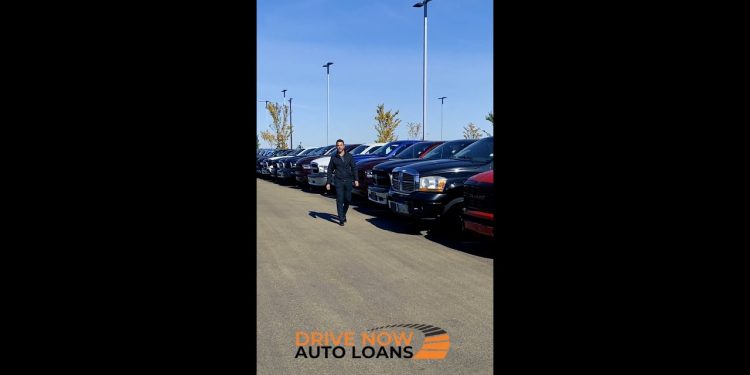 Auto Loans Made Easy with Drive Now Auto Loans – Complete Your Application in Minutes!