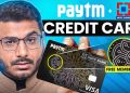 Paytm HDFC Bank Credit Card 2023