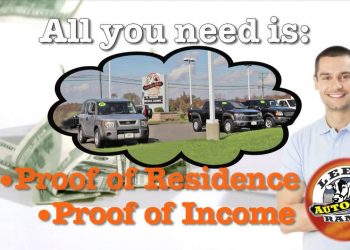 A Car Loan 4 You Lee's Guaranteed Auto Loans