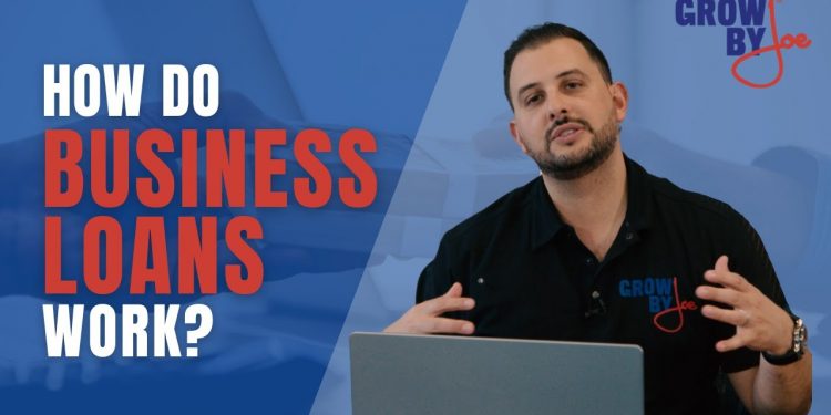 How Do Business Loans Work?