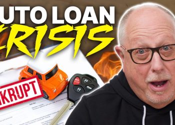 Auto Loan CRISIS | 2 Defaults At ONCE | This Has NEVER Happened Before