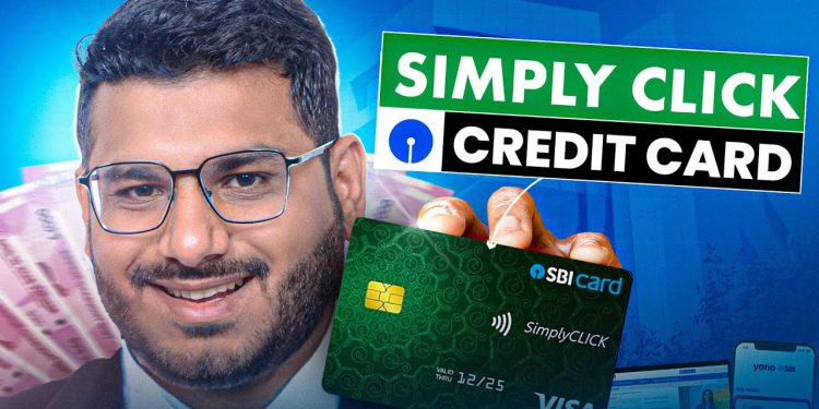 SBI Simply Click Credit Card 2023