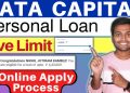 tata capital personal loan apply online | instant personal loan apply online | tata capital loan