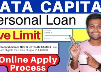 tata capital personal loan apply online | instant personal loan apply online | tata capital loan