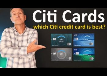 BEST Citi Credit Cards 2023 – Which Citibank credit card is #1? Custom Cash? Premier? Double Cash?