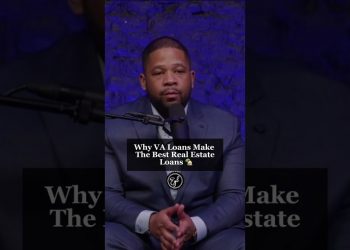 VA loans is one of the best loans to buy real estate.