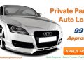 Auto Loans for Private Party Purchase with Bad Credit – What is it and How does it Work?