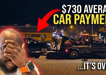 Everyone Is Going Broke… Repo Man Is Coming, Average Car Payment Balloon To $730 a Month