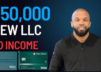 5 Banks will Approve a New LLC $50,000 Without Proof of INCOME!