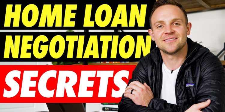 How To Get The Best Home Loan (and not get screwed)