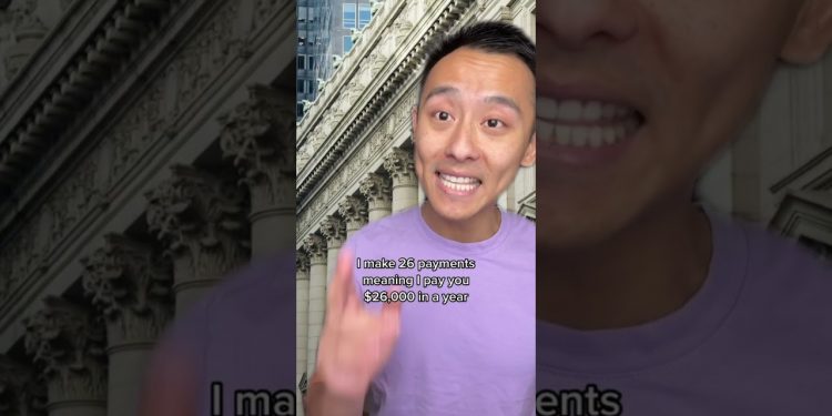 American Mortgage hack #mortgage #paidoff