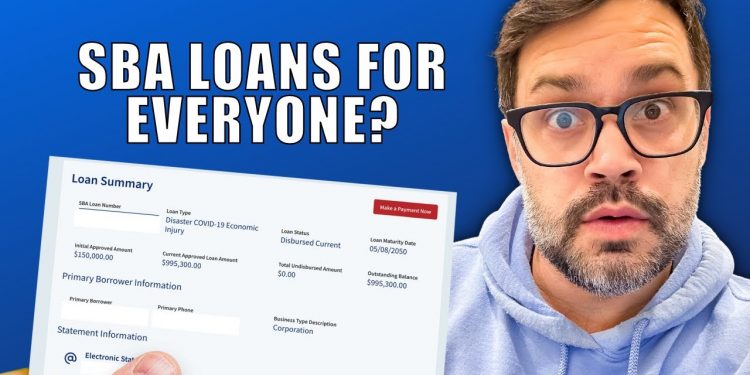 SBA Releases Massive Change to Loans Up To $5M