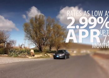 Gesa 2.99% Auto Loans