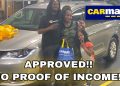 HOW TO GET APPROVED FOR AN AUTO LOAN WITH CARMAX (NO PROOF OF INCOME)