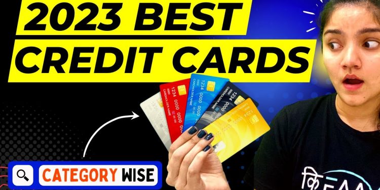 Best Credit Cards 2023 || Best Credit Cards in India – Category Wise