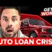 Auto Loan Crisis Gets Worse