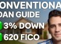 NEW 2023 Conventional Loan Requirements | Complete Guide For First Time Buyers