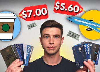 What I Spend In A Week With 16 Credit Cards