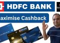 HDFC Credit Cards | Maximise Cashback and Reward Points | HDFC Millennia | HDFC Infinia