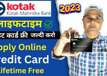 kotak credit card apply 2023 | kotak bank credit card apply 2023 | kotak credit card apply free