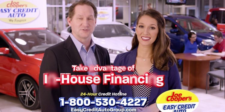 Need a Car Loan? | Bad Credit Car Loans | Easy Credit Auto | Joe Cooper Midwest City | 73110