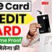 One Card Credit Card 2023 | One Card Credit Card Apply | One Card Kaise Banaye