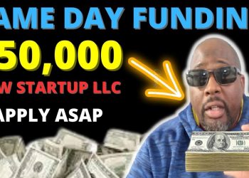$50000 Business Loan For New LLC | Best New LLC Startup Loans 2023
