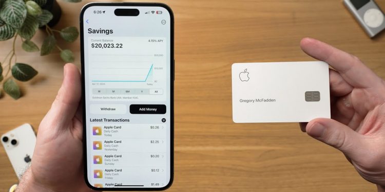 Why You NEED An Apple Card Right Now! (2023, UPDATED)