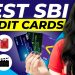 Best SBI Credit Card || Top 5 SBI Credit Cards in 2023 -24