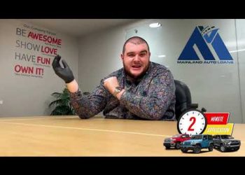 Mainland Auto Loans – Don't Get the Rubber Glove Treatment but the White Glove Car Loan Experience