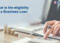 What is the Eligibility for a Business Loan | HDFC Bank