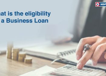 What is the Eligibility for a Business Loan | HDFC Bank