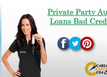 How To Get Car Loans for Private Party Purchase with Bad Credit – What is it and How Does it Work?