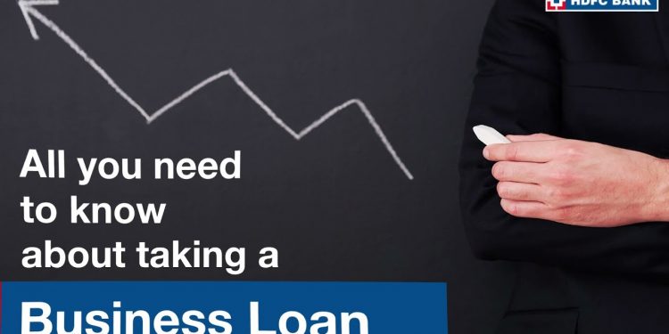 Business Loan – Know Everything About Taking A Business Loan Online | HDFC Bank