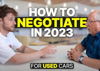 Don't Buy a Car Until You Watch THIS Video | How to Negotiate a Used Car 2023