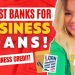 10 BEST Banks for BUSINESS Loans in 2023! Get BUSINESS Credit! EIN Credit! Build Business Credit!