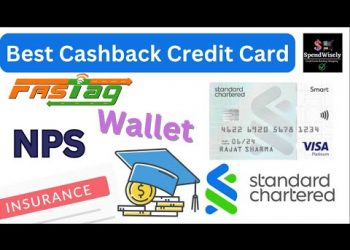 Best Credit Card 2023 | For Insurance, Education, Wallet etc. | Standard Chartered Smart Credit Card