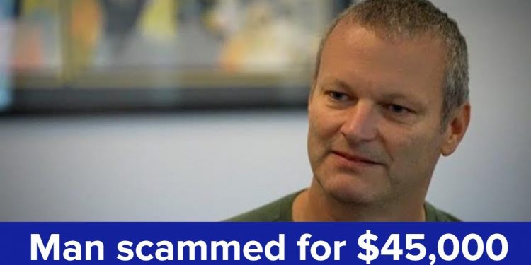 Scammers are taking out $45,000 home loans without the owner knowing it